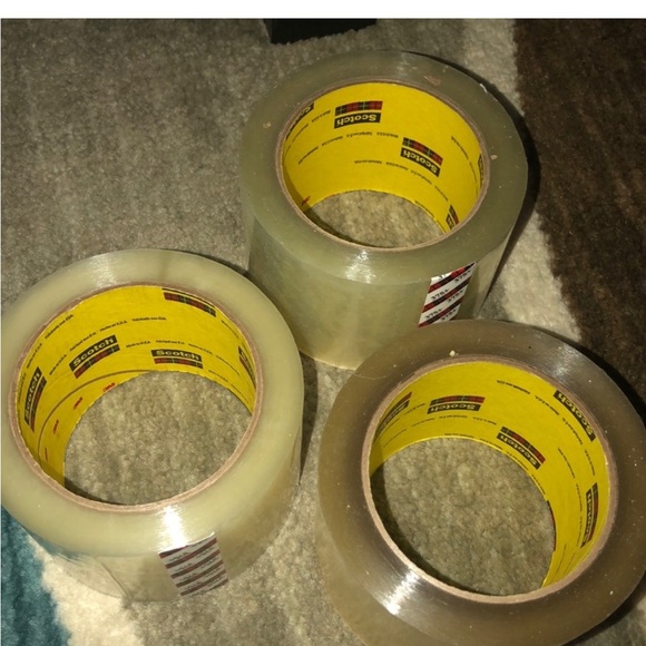 Bnew 3M tapes - Picture 2 of 4